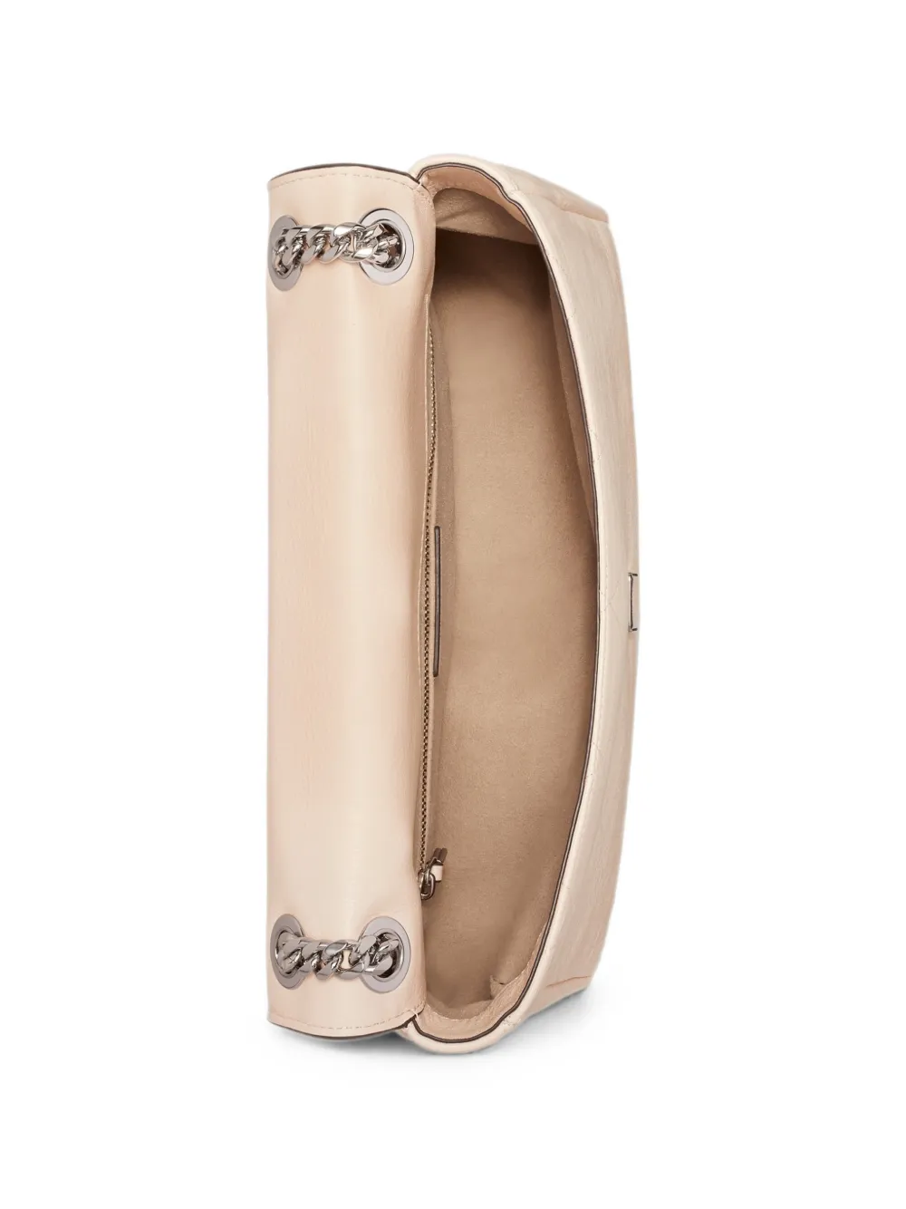 Tory Burch Medium Charlie gewatteerde schoudertas Roze