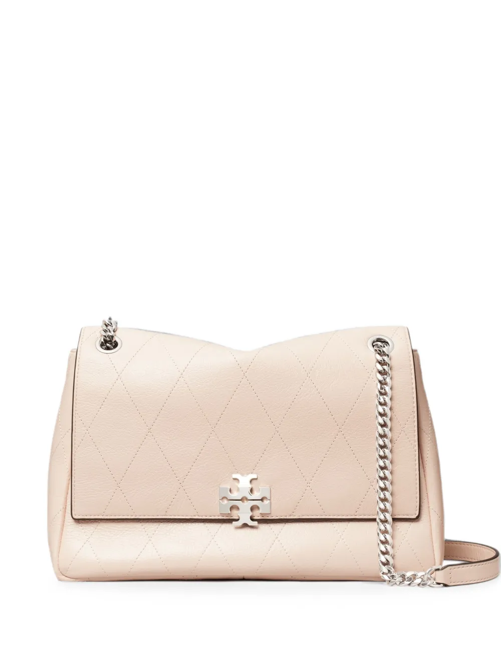 Tory Burch medium Charlie quilted shoulder bag - Rosa