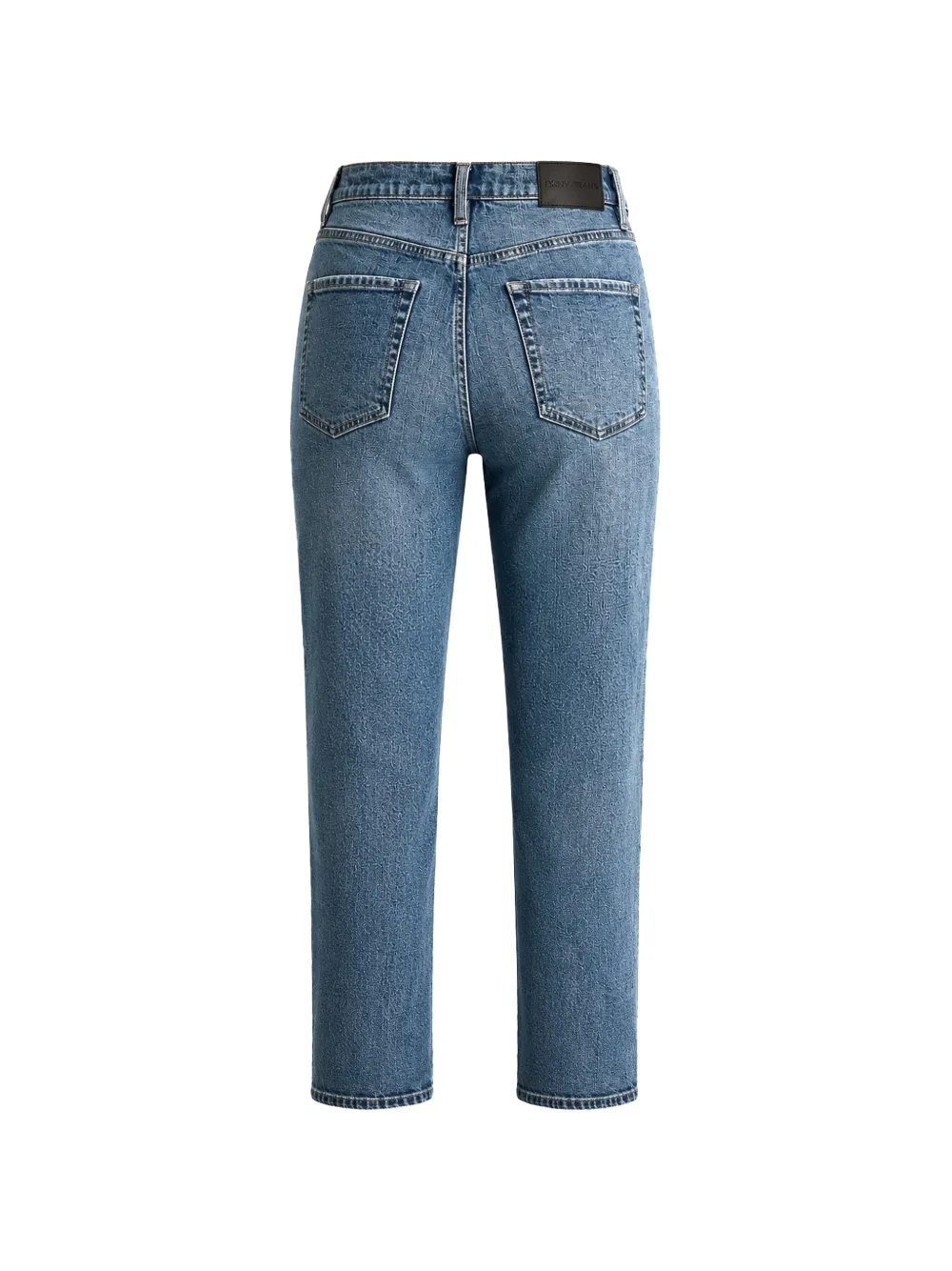 DKNY Straight jeans Blauw