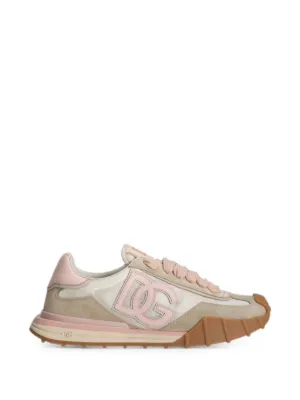 Dolce & Gabbana DG Logo Sneakers | White | FARFETCH