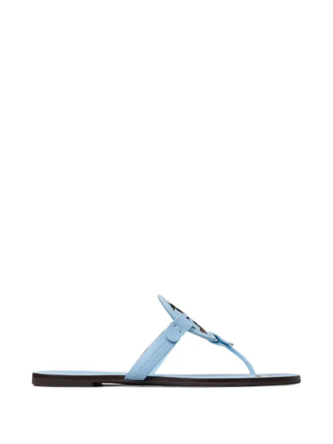 Tory Burch Miller nail-polish sandals