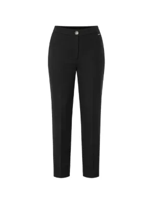 Givenchy Pleated Trousers | Black | FARFETCH