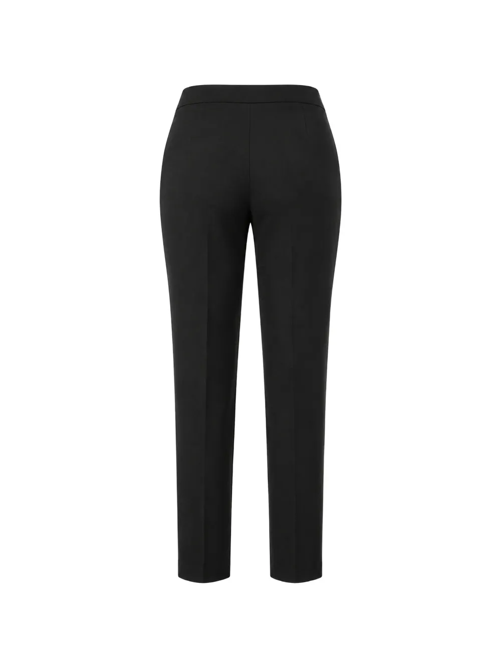 Just Cavalli Plooibroek met split Zwart