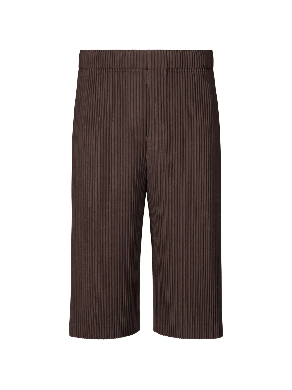 Homme Plissé Issey Miyake Wear Or Wrap trousers - Marrone