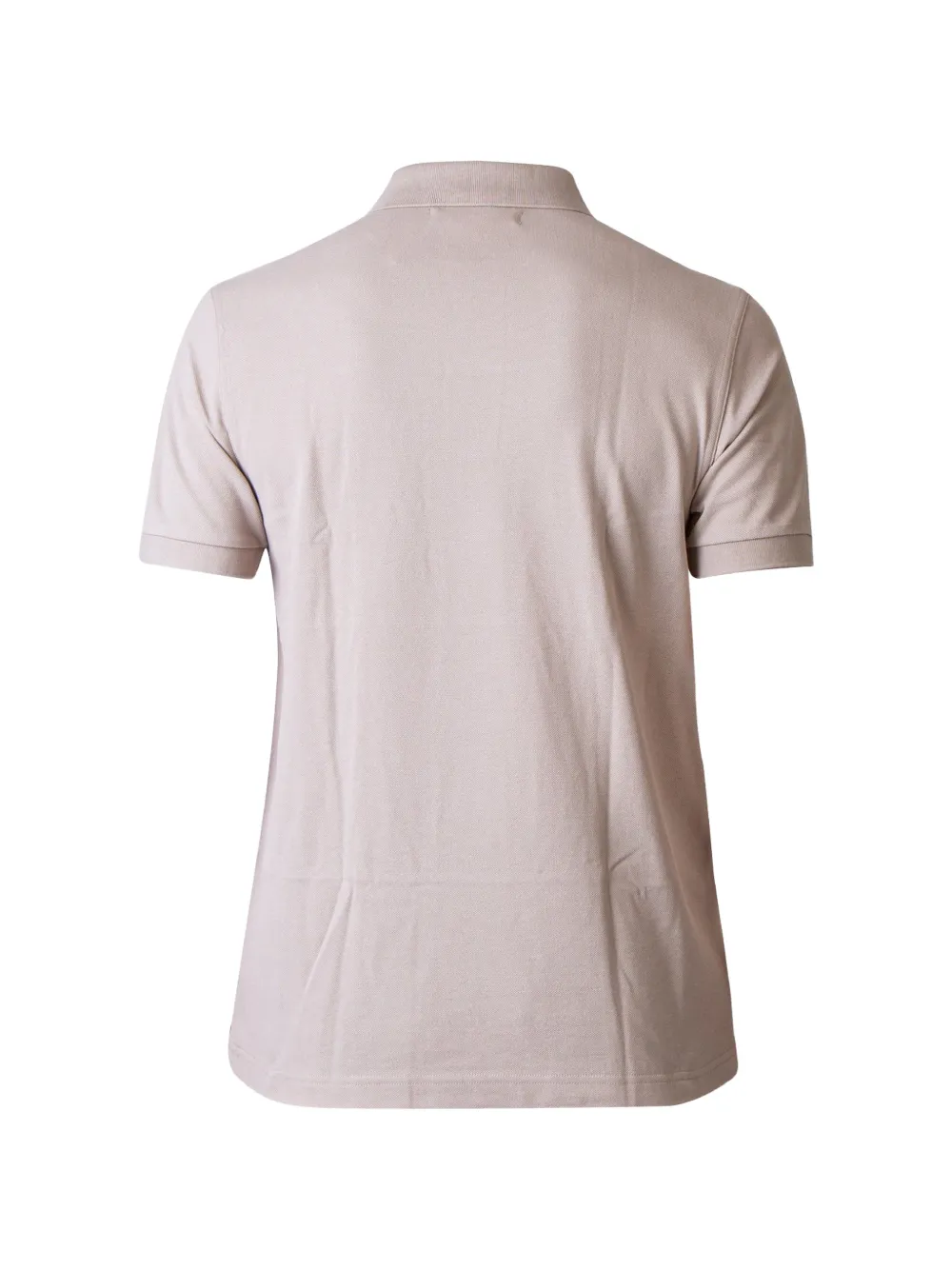 Comme Des Garçons Shirt x Fred Perry poloshirt met geborduurd logo Beige