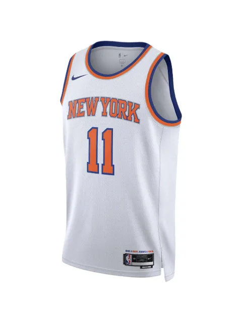 Nike New York Knicks Association Edition tank top