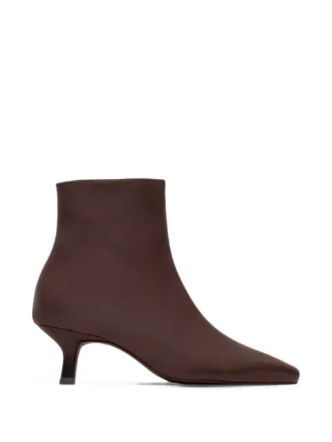 Bernardo Sanya pointed-toe ankle boots