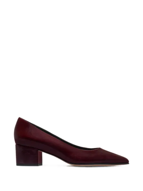 Bernardo Millie pointed-toe pumps