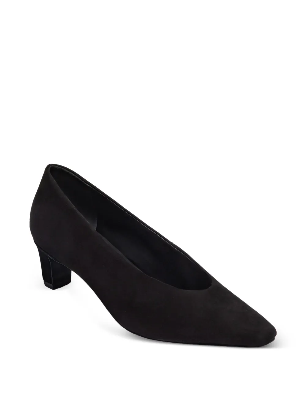 Bernardo Chiara pumps met puntige neus Zwart