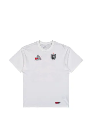 Nike x England x Palace short-sleeve T-shirt | White | FARFETCH