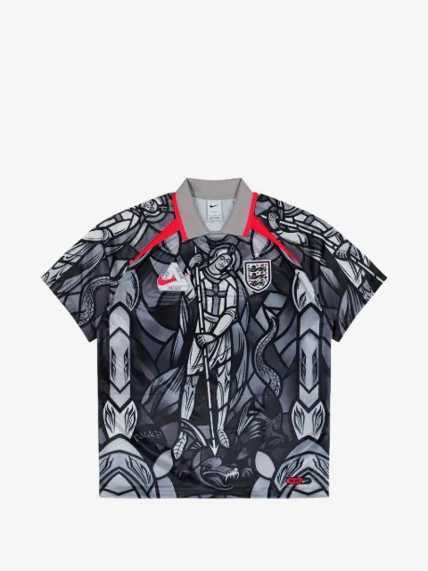 Nike playera en colaboración con Palace England