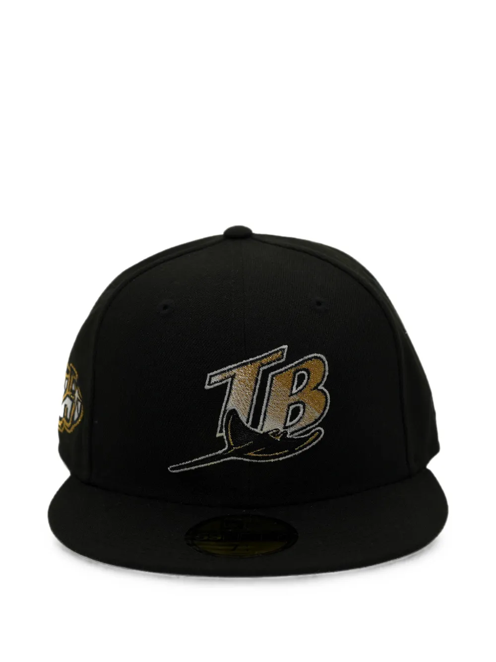 NEW ERA CAP Cappello da baseball 59FIFTY Tampa Bay Rays - Nero