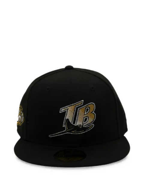 NEW ERA CAP gorra de béisbol 59FIFTY Tampa Bay Rays