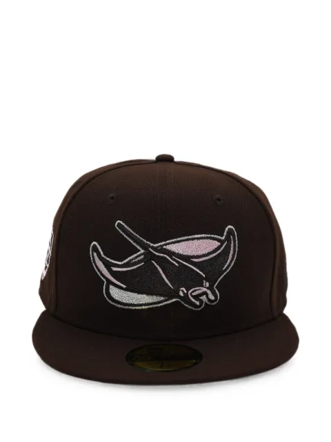 NEW ERA CAP 59Fifty Tampa Bay Rays baseball cap