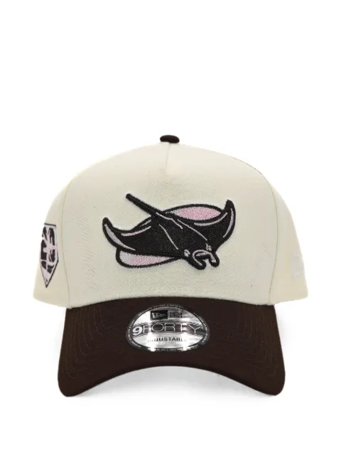 NEW ERA CAP 9Forty A-Frame Tampa Bay Rays snapback cap