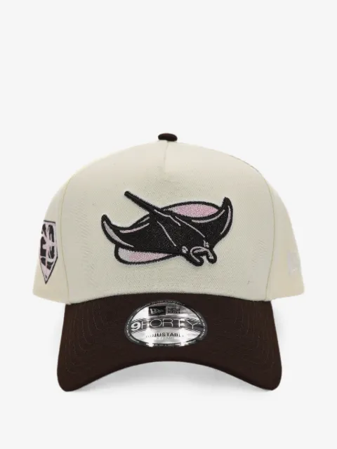NEW ERA CAP 9포티 A프레임 탬파 베이 레이 스냅백 캡 모자