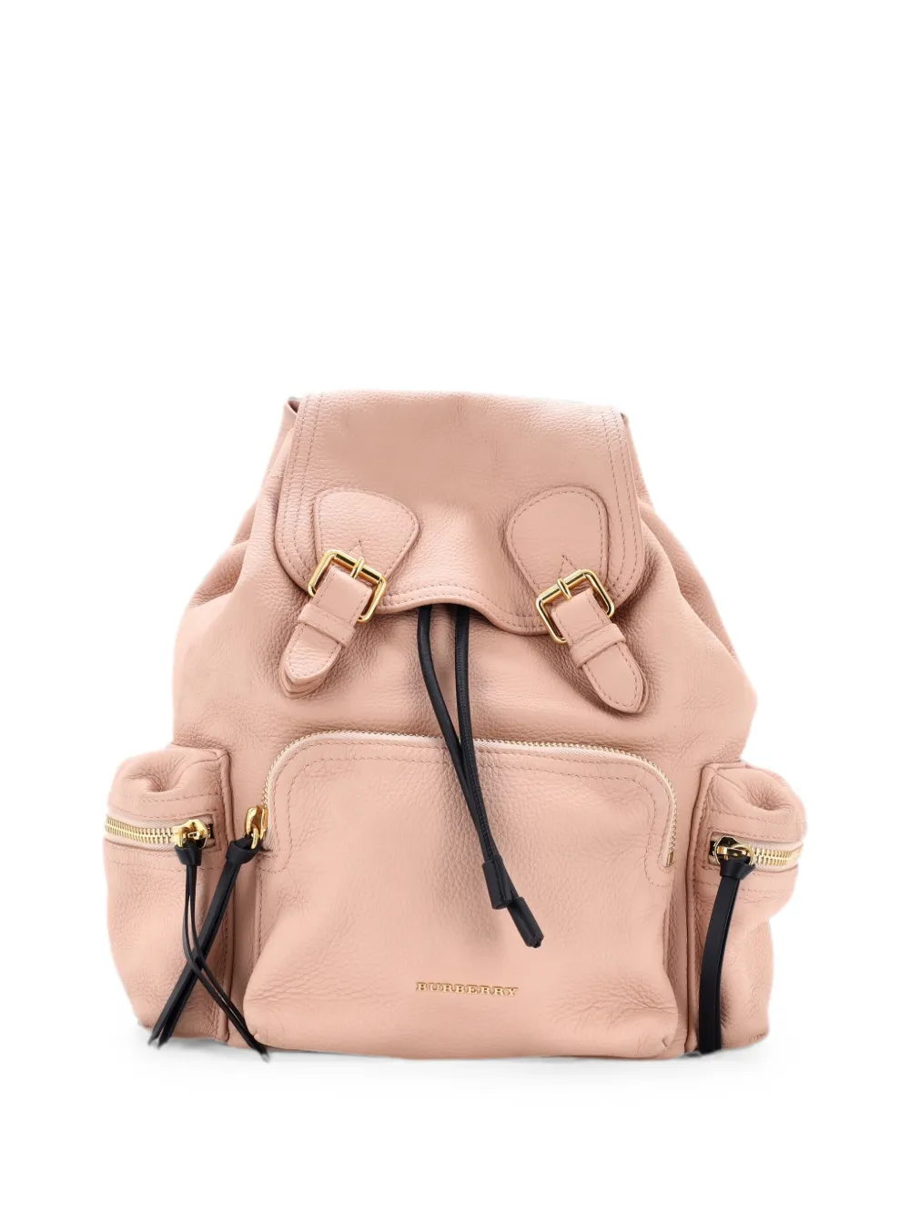 Burberry Pre-Owned Zaino medio - Rosa