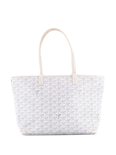 Goyard Pre-Owned Artois Coated Canvas PM tote bag