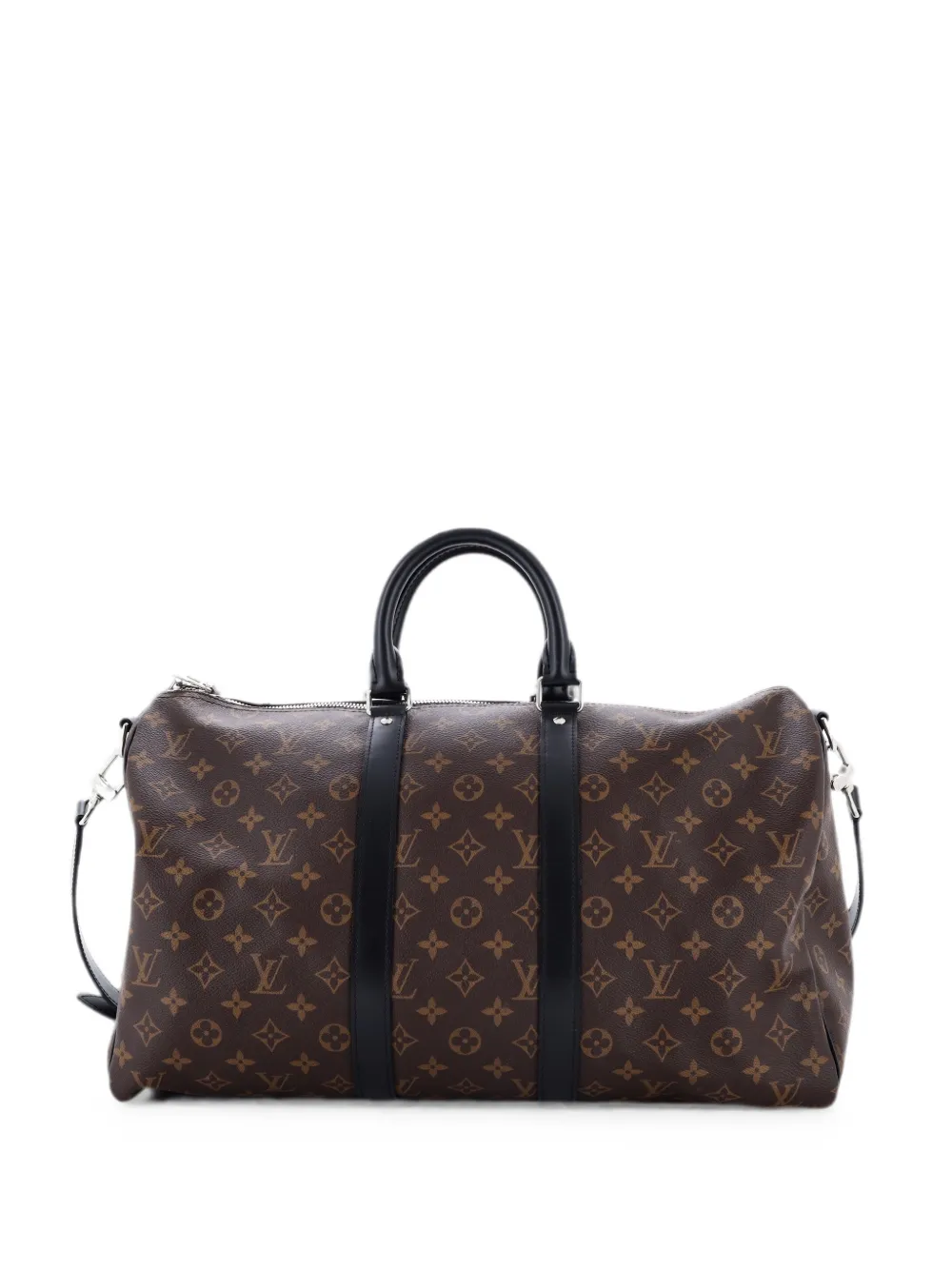 Louis Vuitton Pre-Owned Keepall Monogramm-Canvas-Reisetasche 45cm - Braun