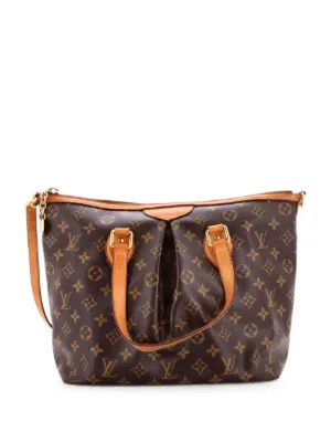 Louis Vuitton Pre-Owned Multipli Cite Handbag Monogram Canvas