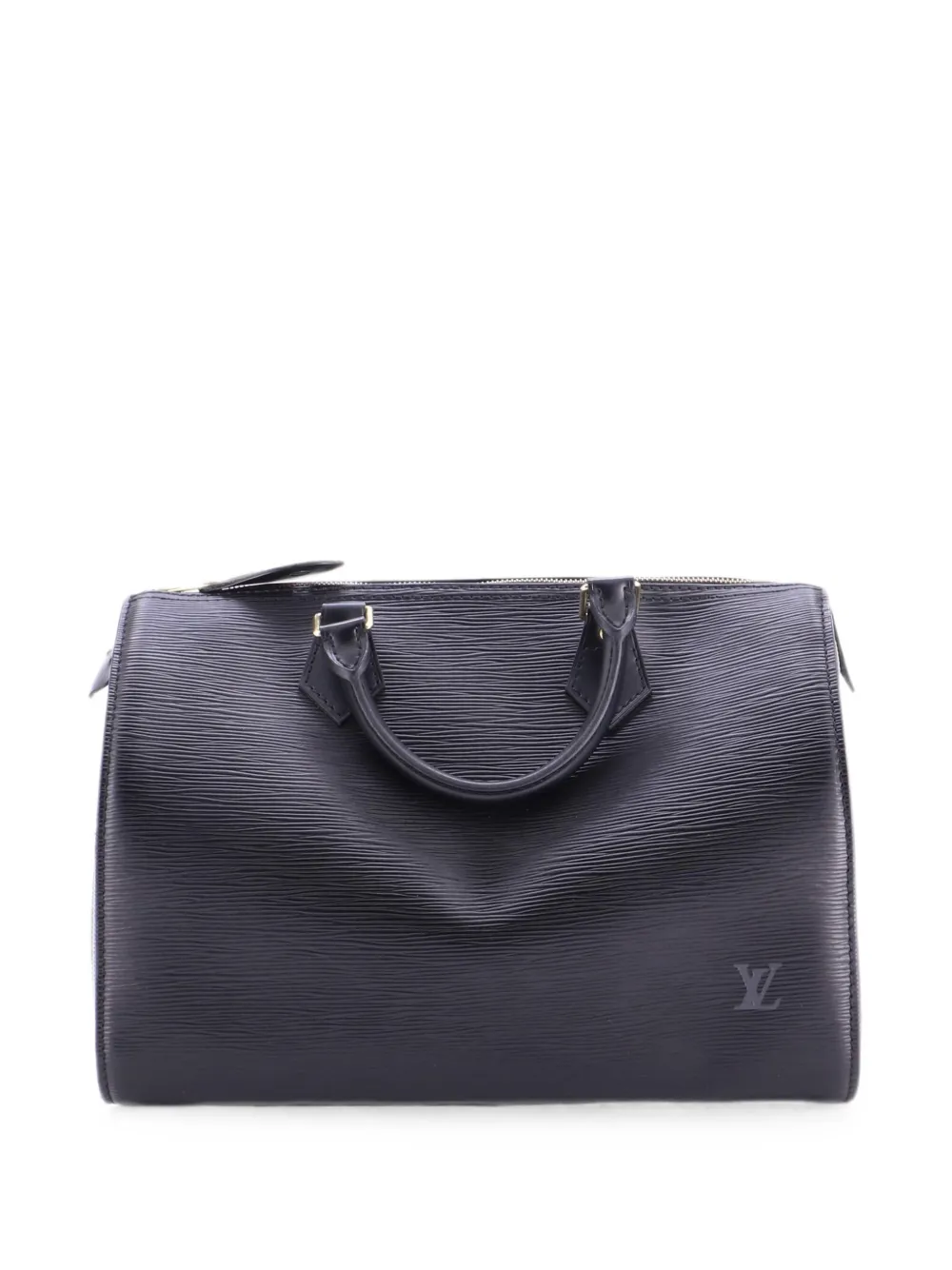 Louis Vuitton Pre-Owned Speedy Handbag Epi Leather 30 satchel - Schwarz