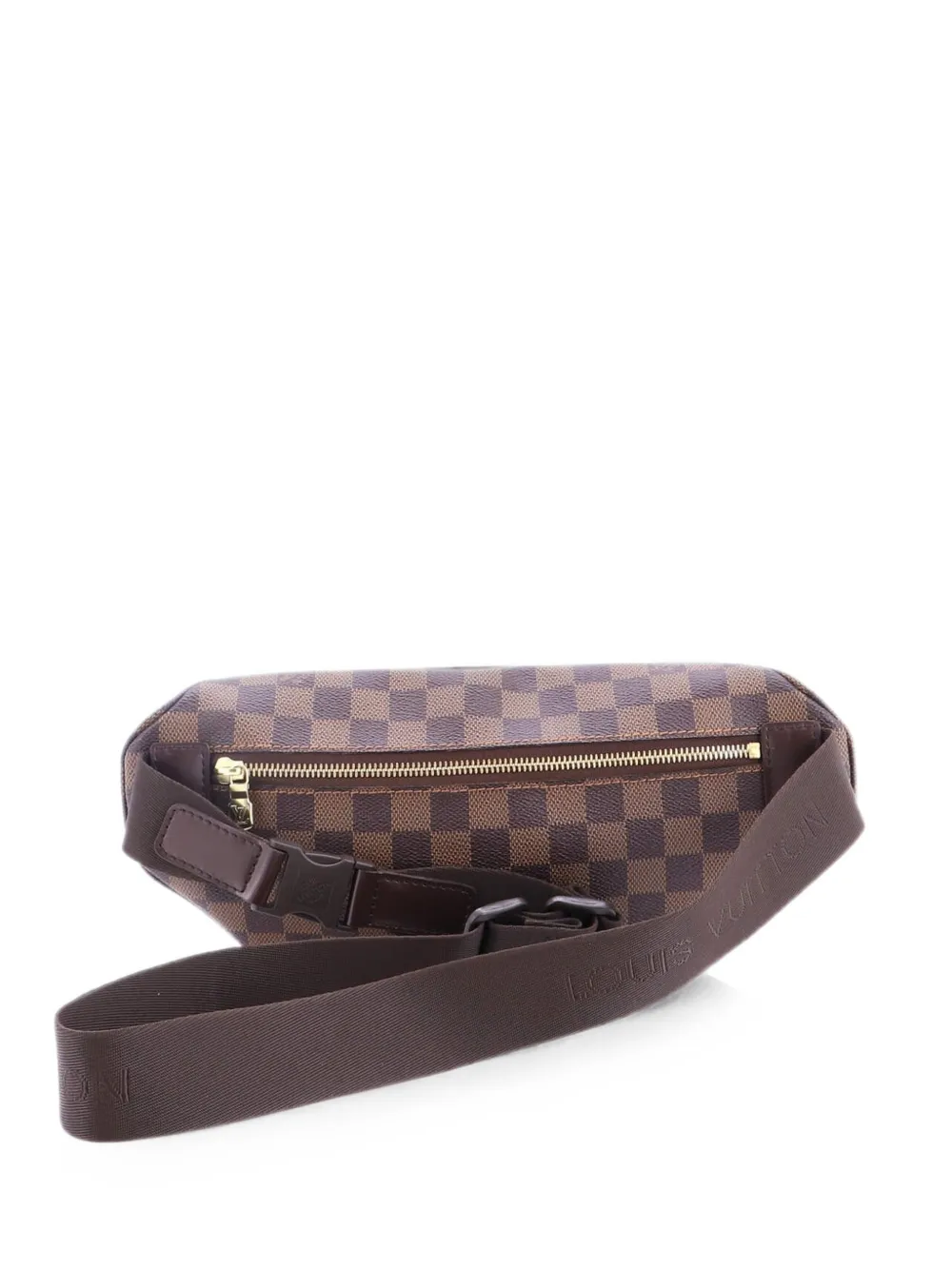 Louis Vuitton Pre-Owned Melville Waist Bag Damier belt bag - Brown
