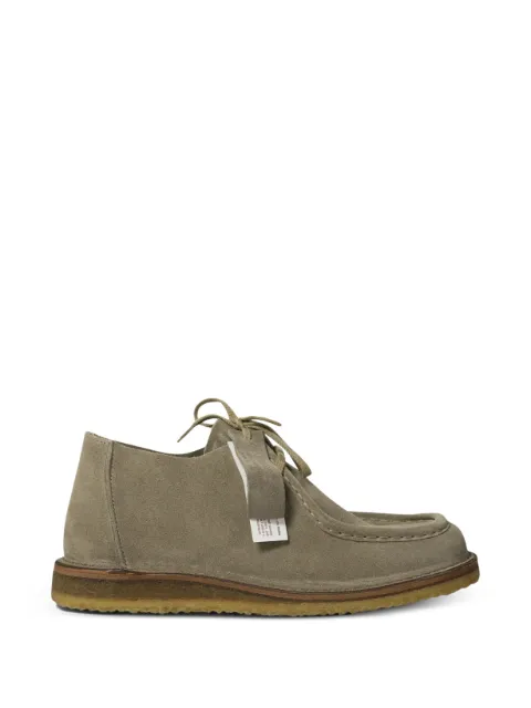 Astorflex Beenflex suede desert boots