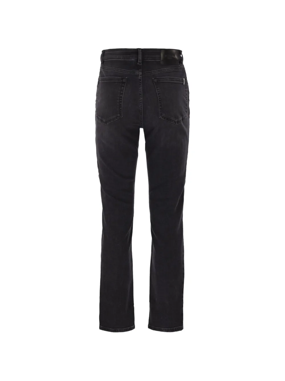 Weekend Max Mara Jeans met vervaagd effect Zwart