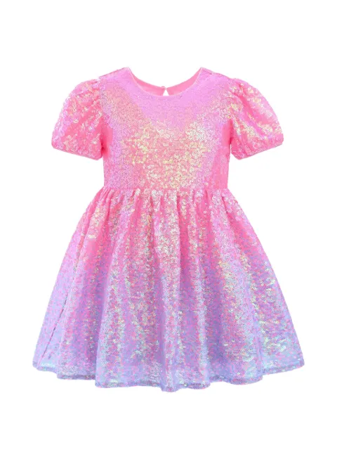 Mimi Tutu vestido Sorella bordado con lentejuelas