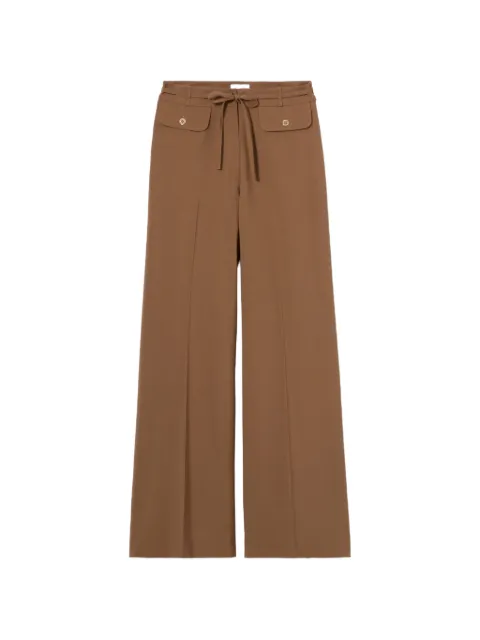 Claudie Pierlot Hose mit weitem Bein