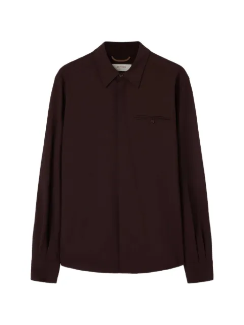 RETORI welt-pocket shirt