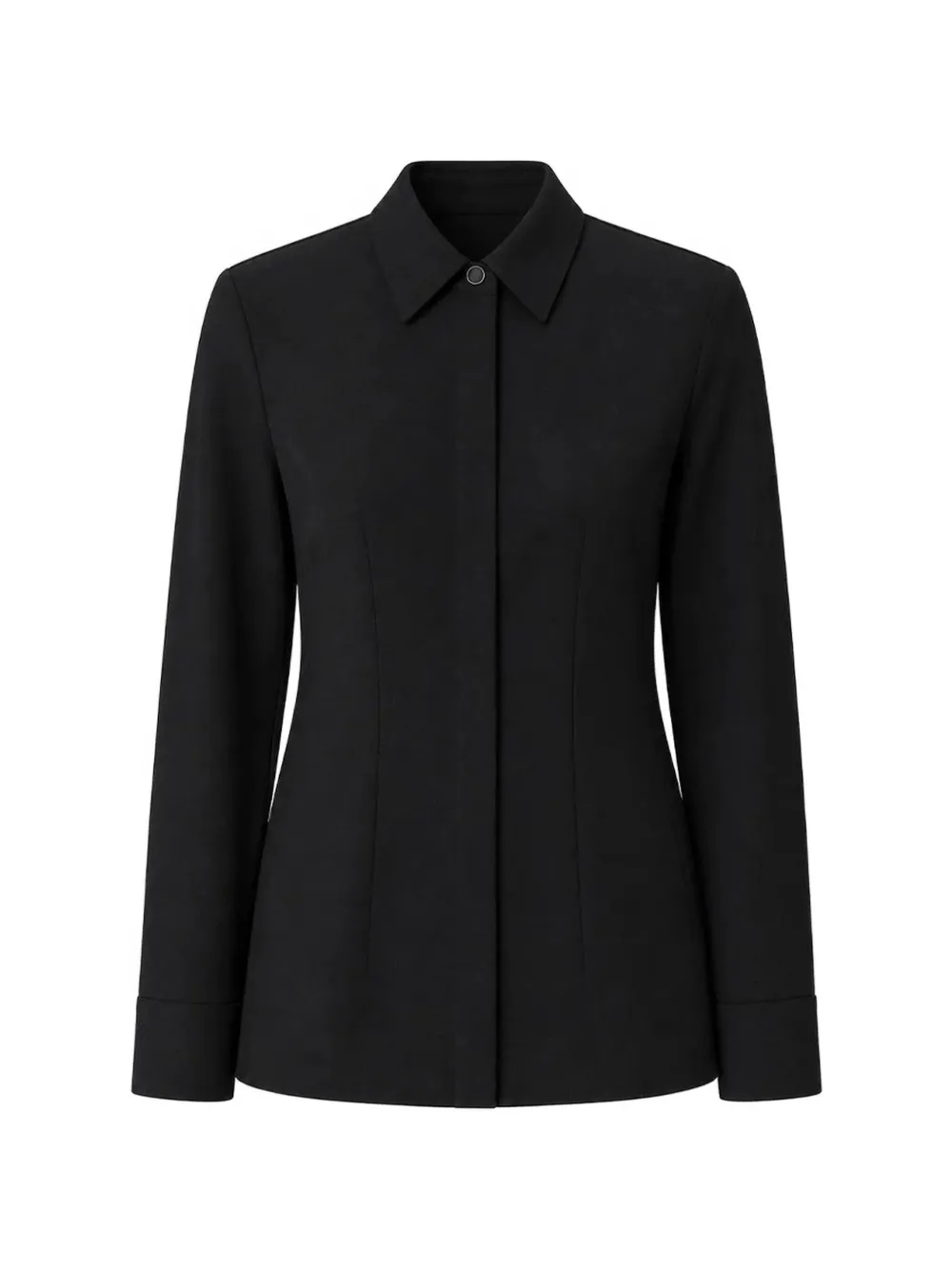 RETORI buttoned shirt - Nero