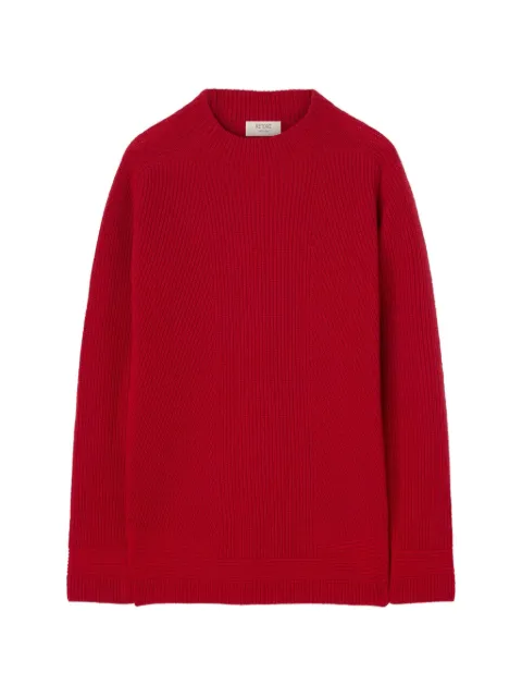 RETORI crew-neck sweater
