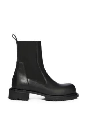 Balenciaga Steroid アンクルブーツ | ブラック | FARFETCH JP