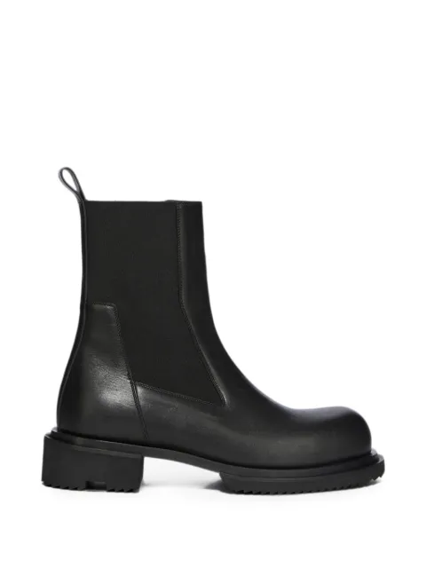 Rick Owens Beatle Gabe Chelsea boots
