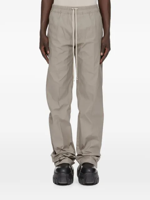 Rick Owens Dietrich drawstring-waist trousers