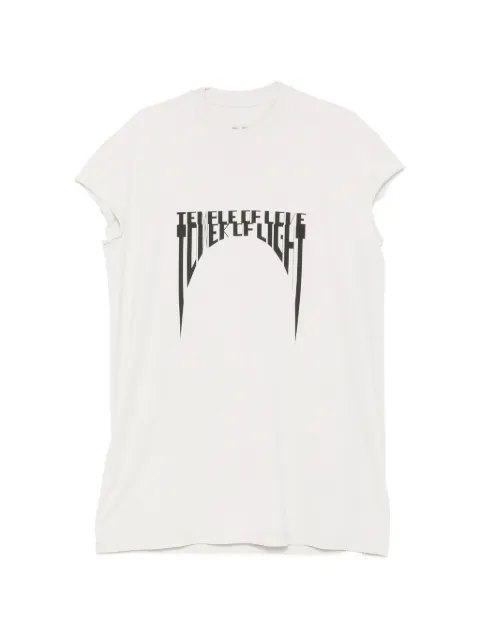 Rick Owens DRKSHDW graphic-print sleeveless T-shirt