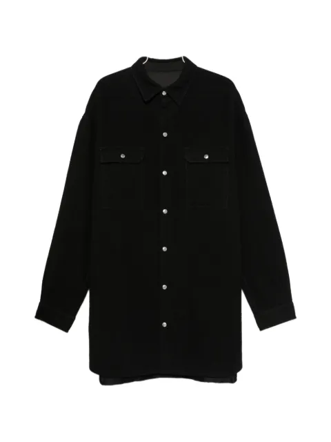 Rick Owens long-sleeves coat