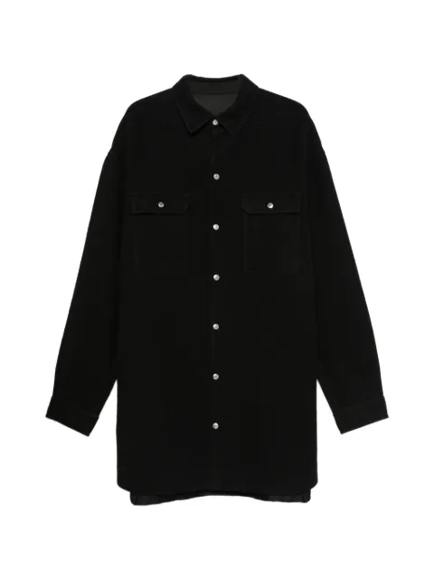 Rick Owens long-sleeves coat