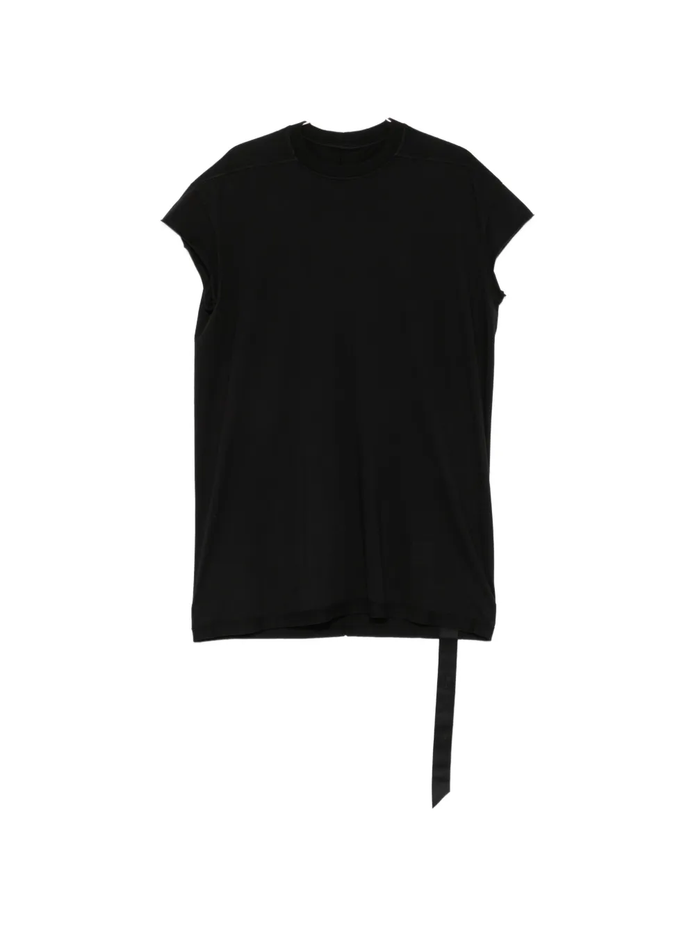 Rick Owens DRKSHDW T-shirt con maniche ad aletta - Nero