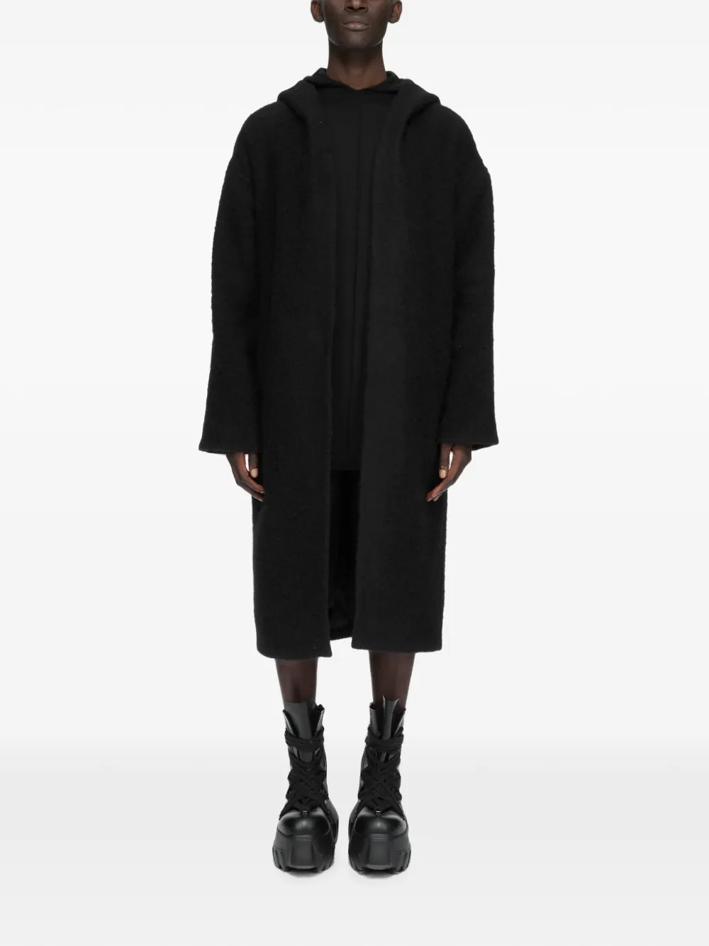 Rick Owens Shorts Zwart