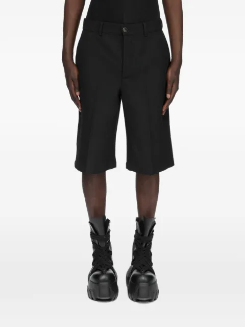 Rick Owens shorts de vestir Work