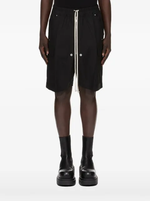 Rick Owens Cargobela shorts