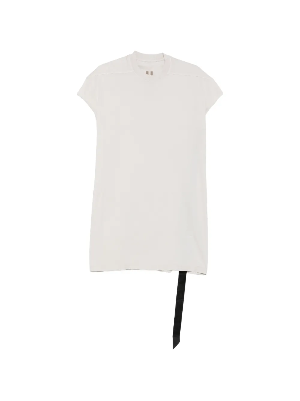 Rick Owens DRKSHDW raw-cut T-shirt