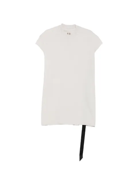 Rick Owens DRKSHDW raw-cut T-shirt