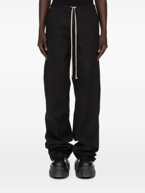 Rick Owens pantalon Dietrich à lien de resserrage