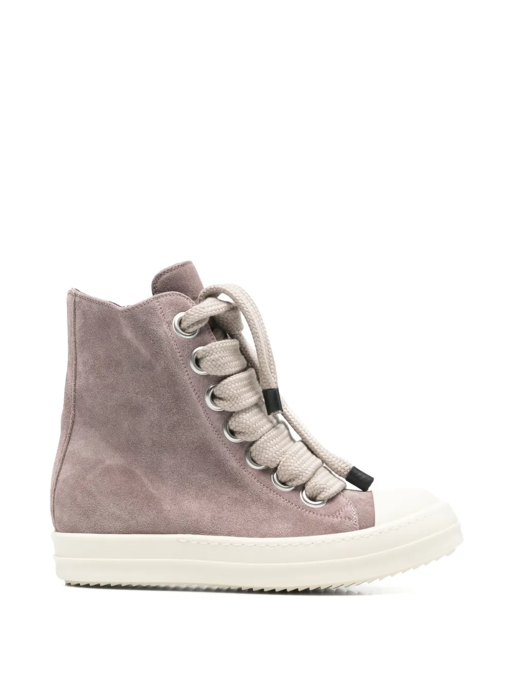 Rick Owens high-top sneakers