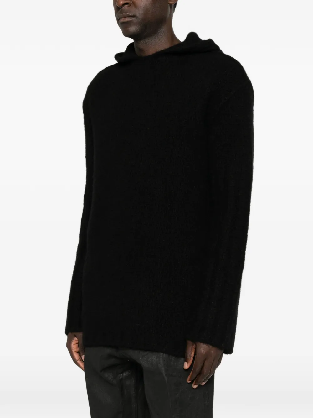 Rick Owens Trui met lange mouwen Zwart