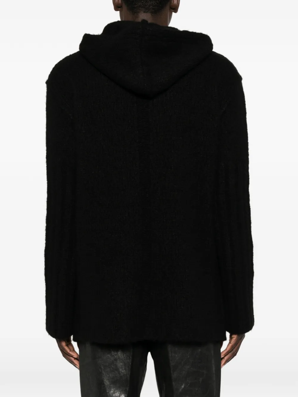 Rick Owens Trui met lange mouwen Zwart
