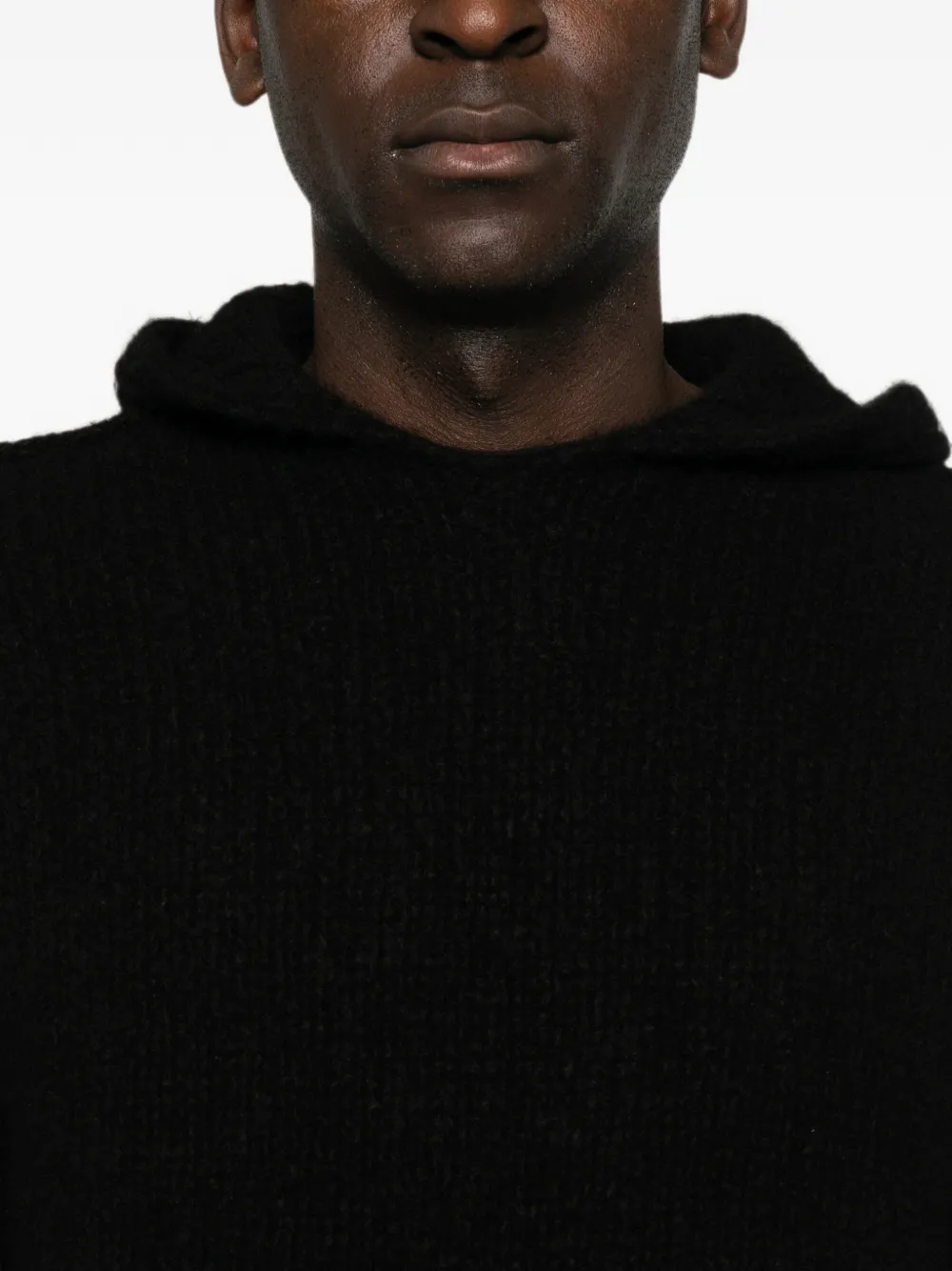 Rick Owens Trui met lange mouwen Zwart